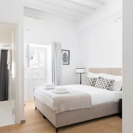 Sandy's By Divalproperties-mykonos Lejlighed *