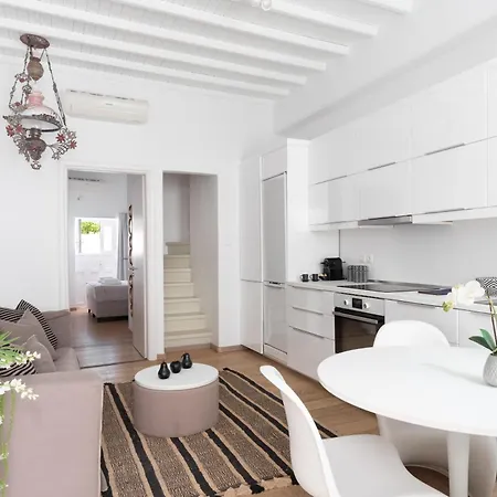 アパート Sandy's By Divalproperties-mykonos *