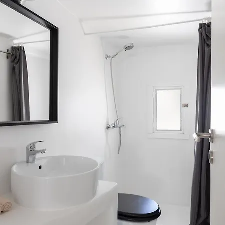 Sandy's By Divalproperties-mykonos Lejlighed *