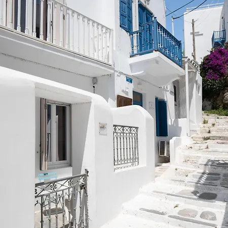 Sandy's By Divalproperties-mykonos Lejlighed *